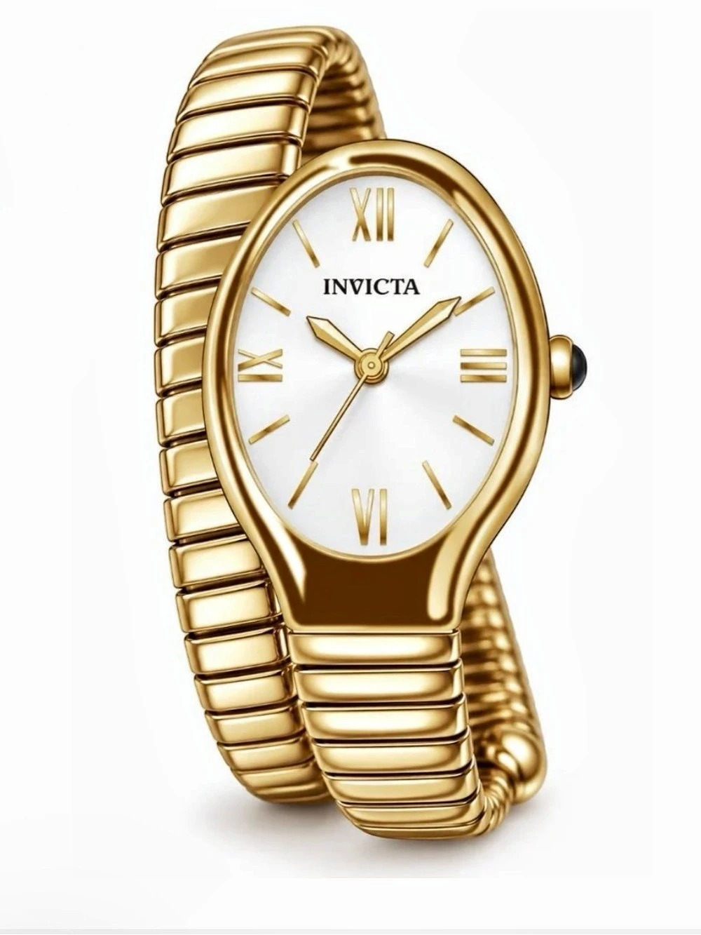 Invicta Angel Women's Watch - 25mm, Gold (70072)